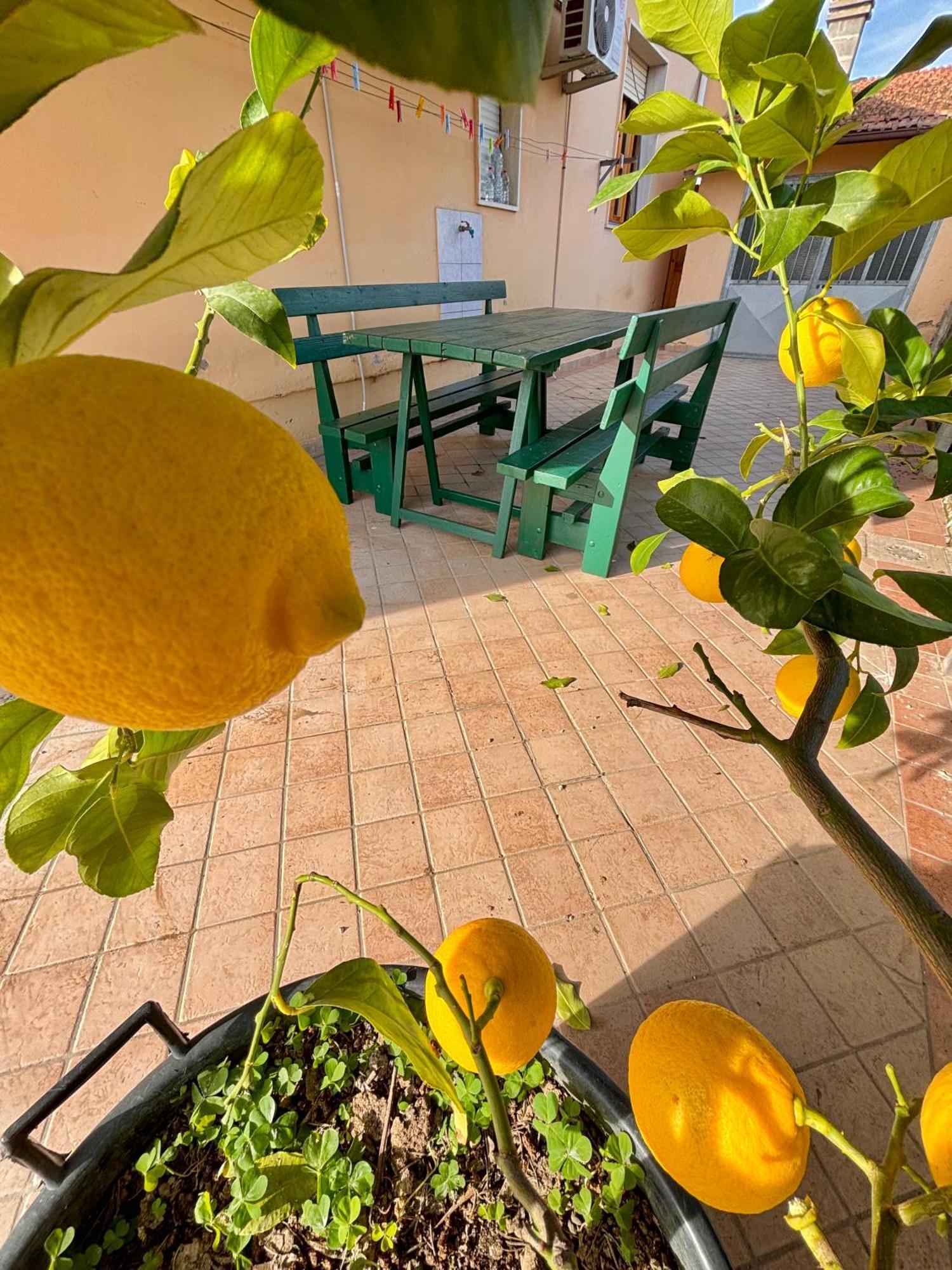 Peace & Relax Holiday Home Lazzeretto ภายนอก รูปภาพ