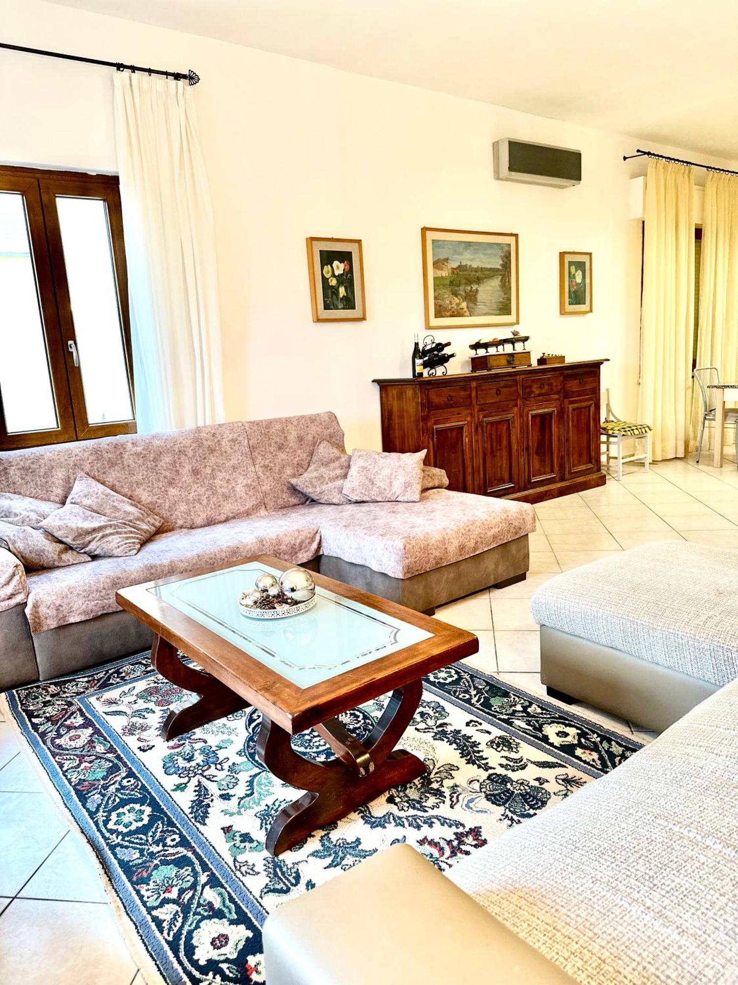Peace & Relax Holiday Home Lazzeretto ภายนอก รูปภาพ
